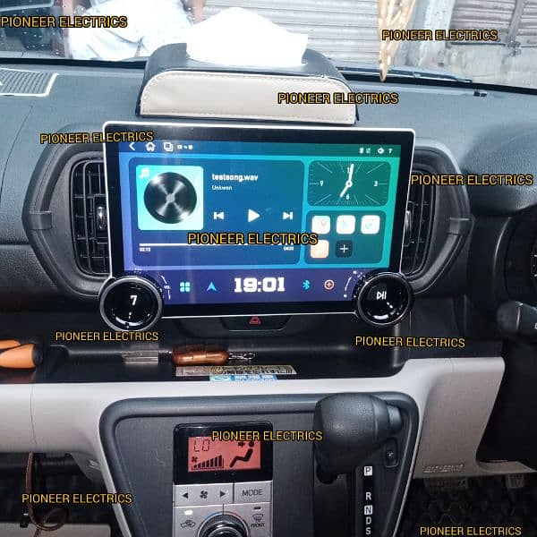 TOYOTA VITZ PASSO PRIUS AQUA VIGO REVO YARIS ANDROID PANEL CAR LCD LED 7