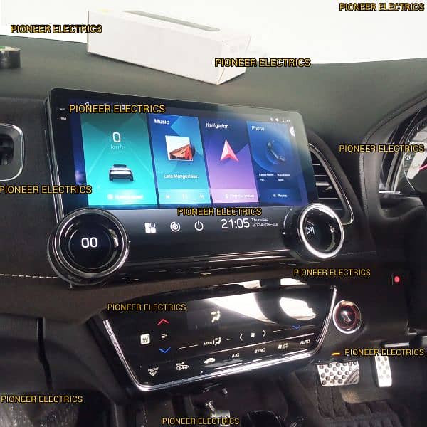 TOYOTA VITZ PASSO PRIUS AQUA VIGO REVO YARIS ANDROID PANEL CAR LCD LED 8