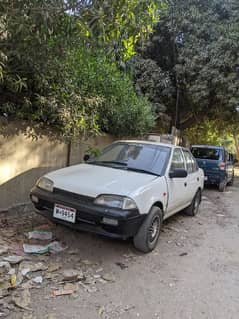 Suzuki Margalla 1994