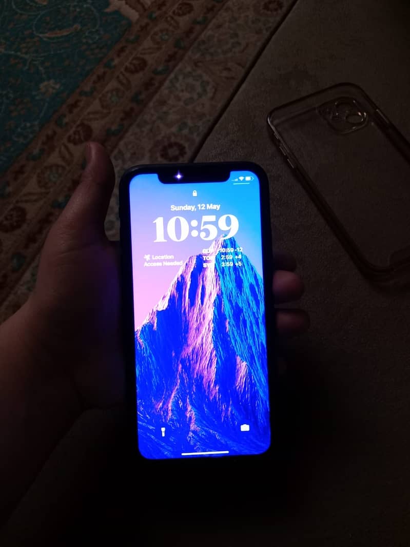 Iphone 11 black 64GB 0