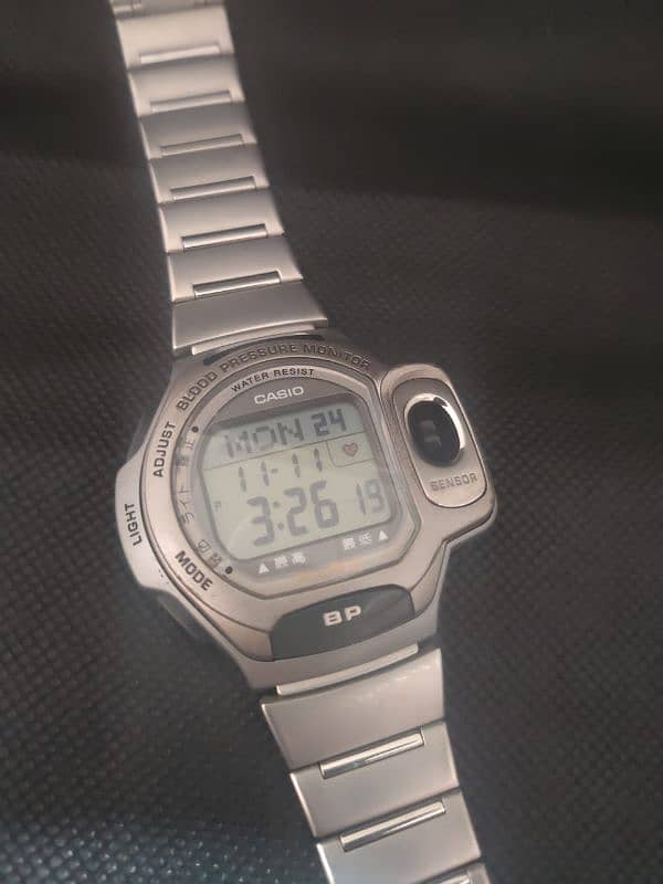 CASIO BP 1B watch 2