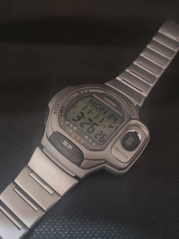 CASIO BP 1B watch 3