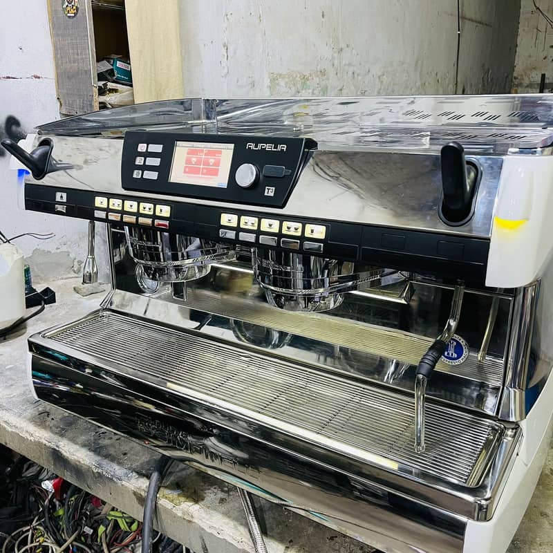 Coffee machine 2021 model 6