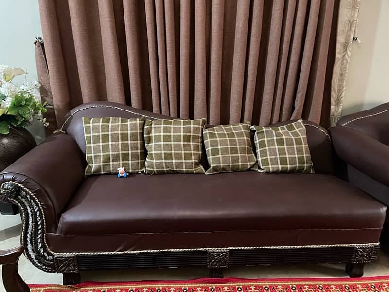 8 seater sofa set 0