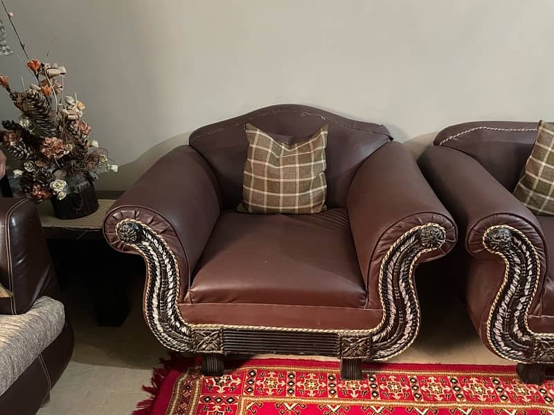 8 seater sofa set 1