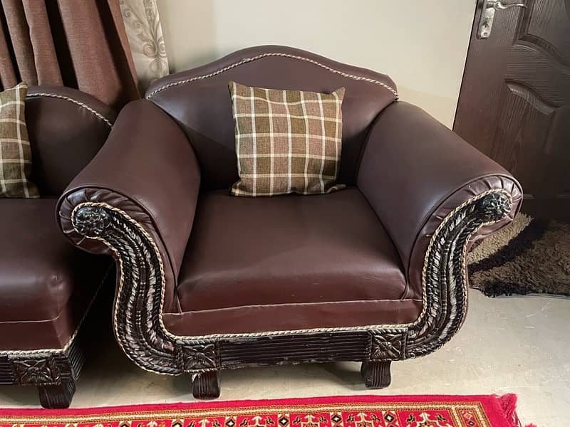 8 seater sofa set 3