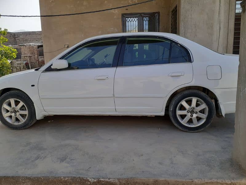 Honda Civic VTi 2005 1