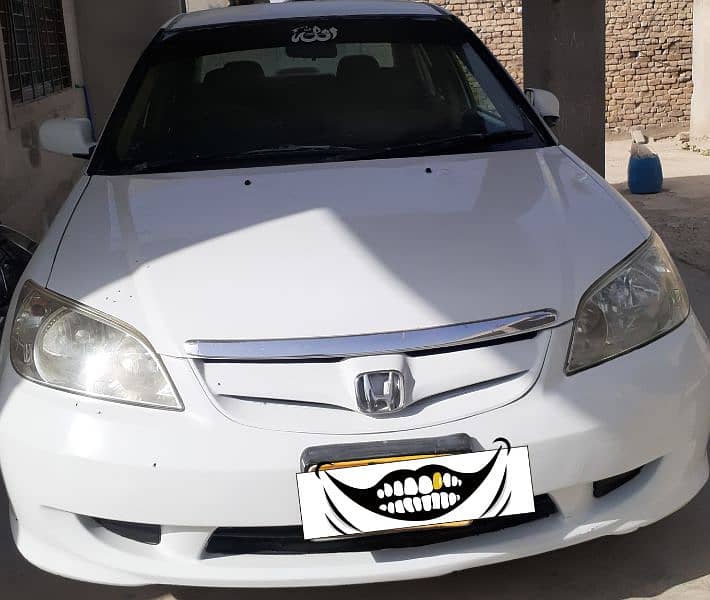 Honda Civic VTi 2005 11