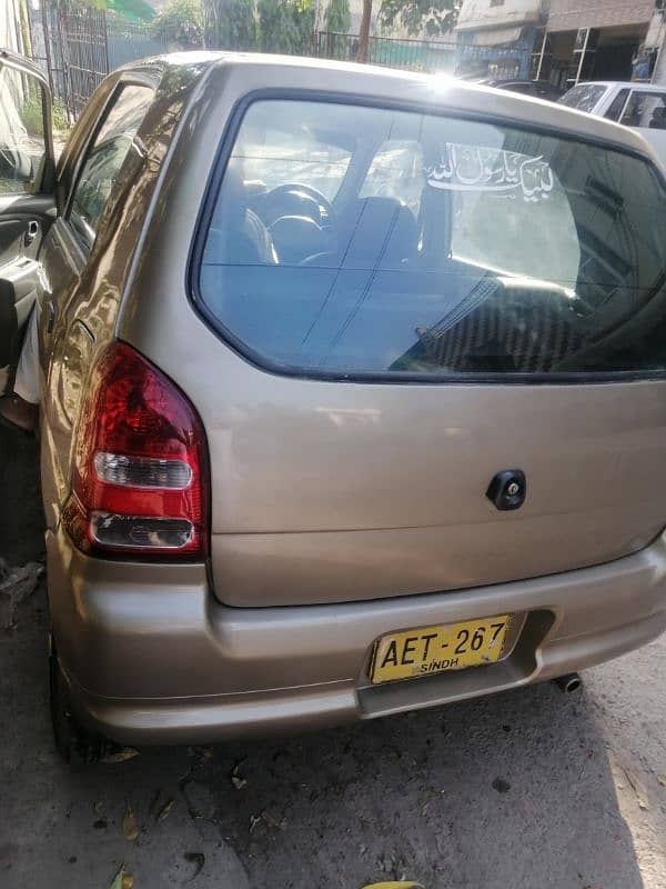 Suzuki Alto 2003 660cc 2