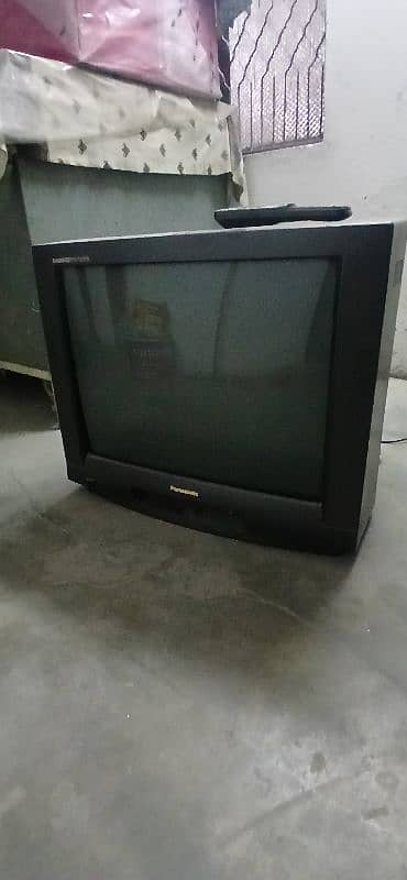 Panasonic TV 2