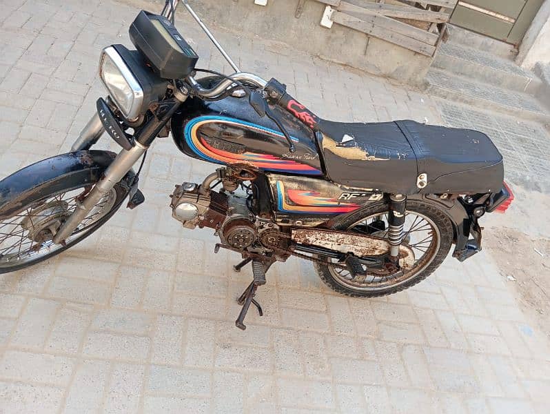 hero motorcycle for sale 1