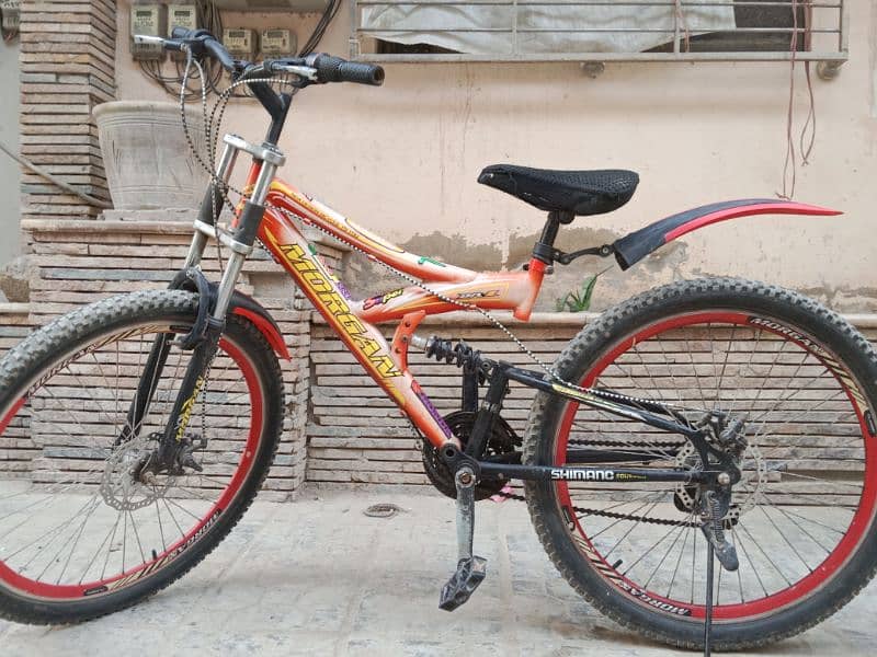 just like new bicycle for sale 0