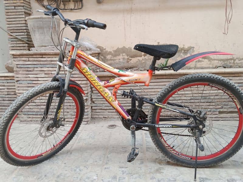 just like new bicycle for sale 3