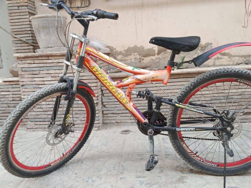 just like new bicycle for sale 4