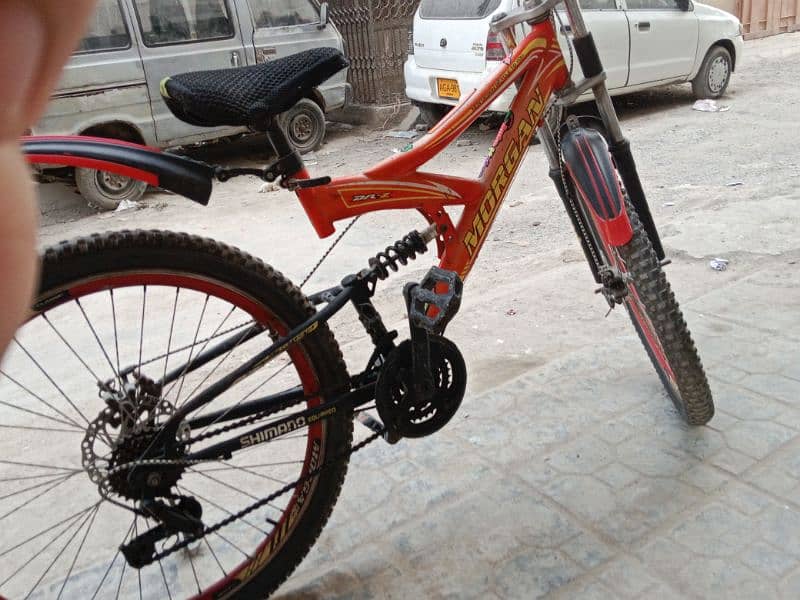 just like new bicycle for sale 5