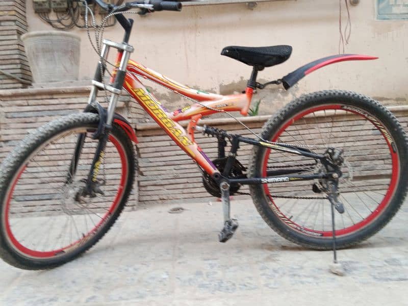 just like new bicycle for sale 6