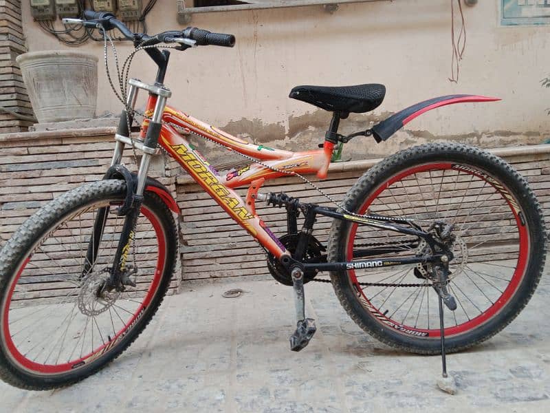 just like new bicycle for sale 8