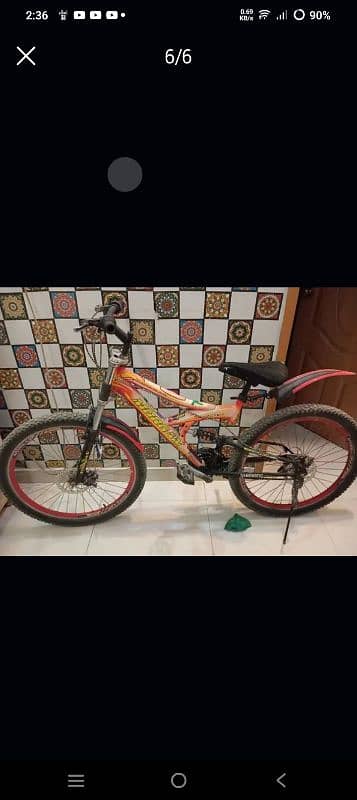 just like new bicycle for sale 9