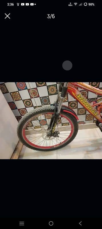 just like new bicycle for sale 12