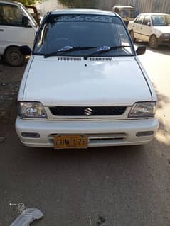 Mehran VXR 2010 Immediate Sale 0321-2710369 - 0315-1020729