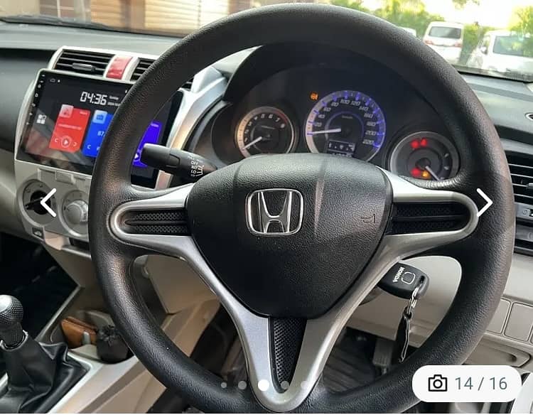 Honda City IVTEC 2019 8