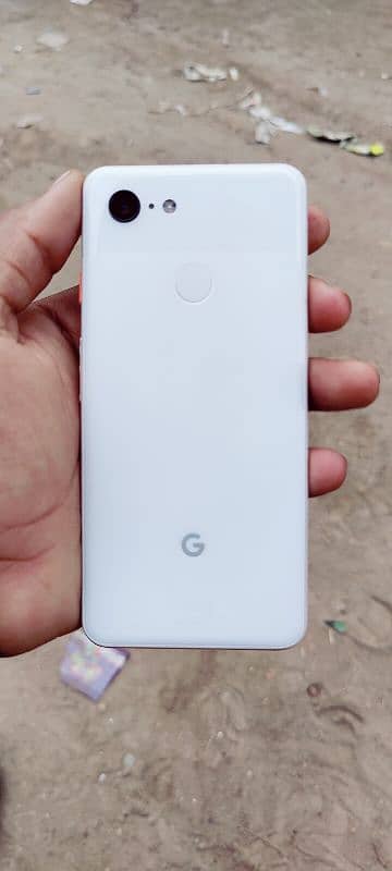 Google Pixel 3 4/64 PTA approved 1