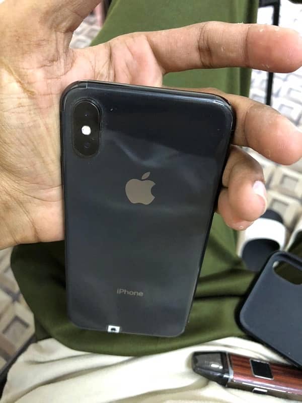 iphone X PTA Approved 2