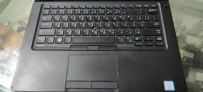 Dell Latitude 5480 Core i5 7 generation