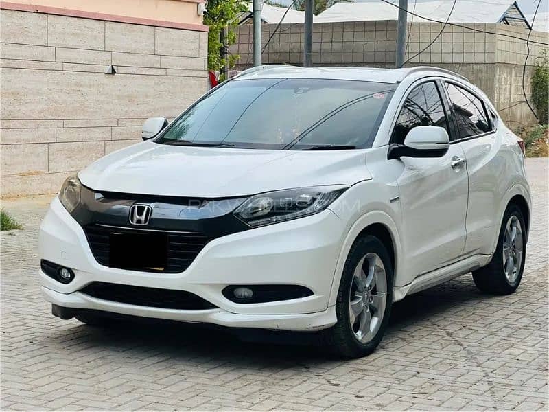 Honda Vezel 2014 reg: 2023 0