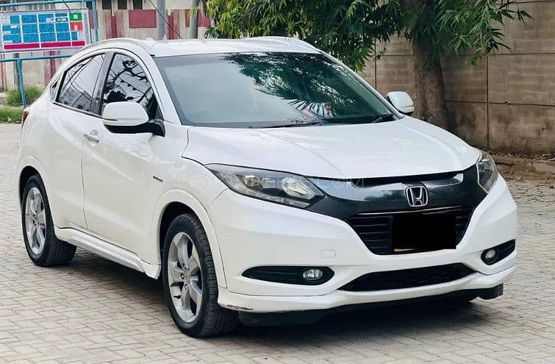 Honda Vezel 2014 reg: 2023 1