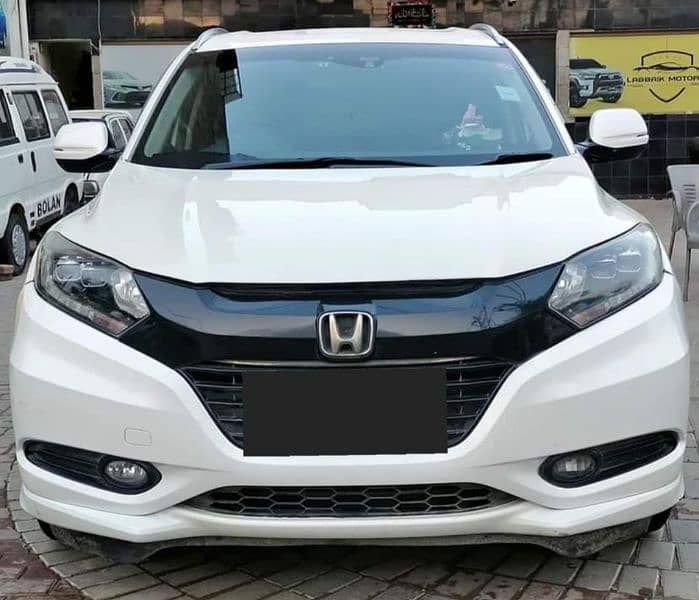 Honda Vezel 2014 reg: 2023 2