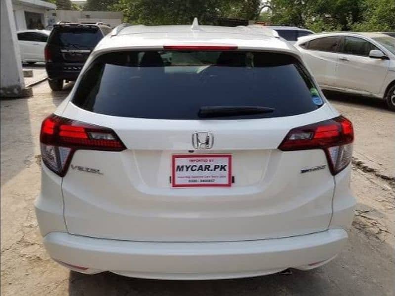 Honda Vezel 2014 reg: 2023 3