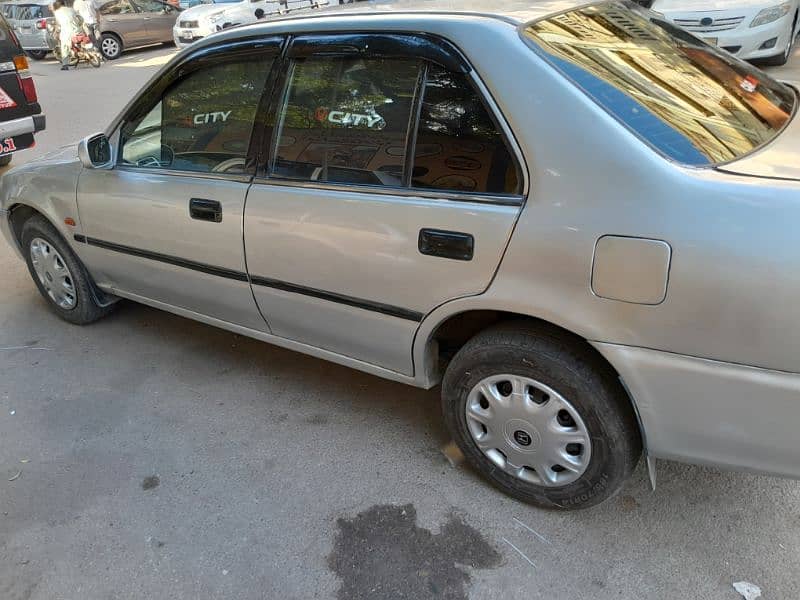 Honda City IVTEC 2002 10