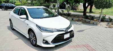 Urgent Toyota Altis Grande 2018