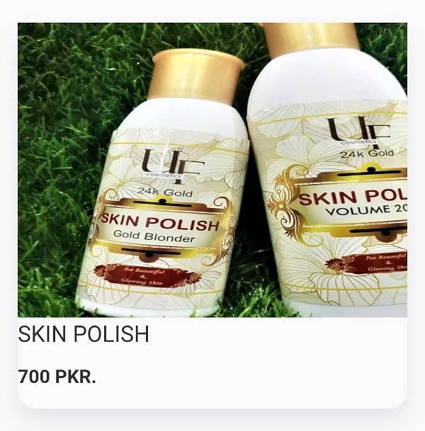 SCS skin polish 0