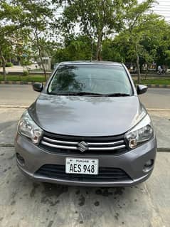 Suzuki Cultus VXL 2021