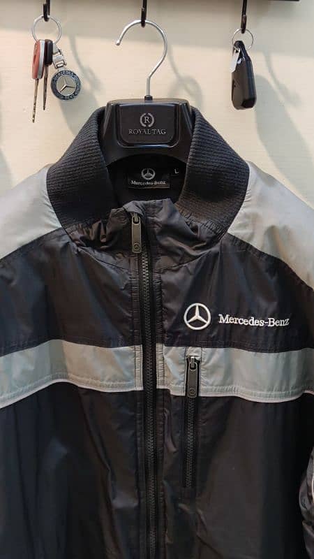 Original Mercedes jacket for sale 1