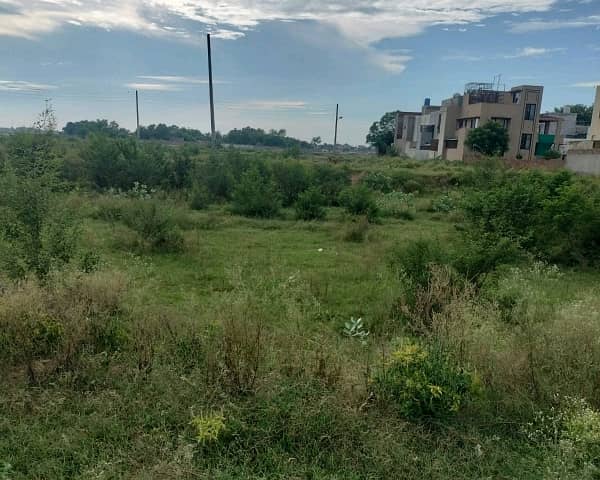 Residential Plot For Sale Is Readily Available In Prime Location Of State Life Phase 1 - Block J 0