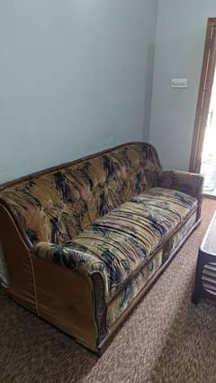 5 seater sofa set