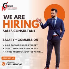 Sales Executive