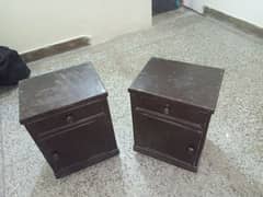 side table/ tepayi