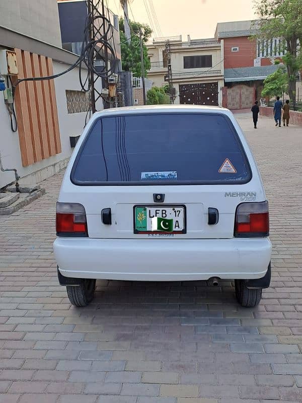 Suzuki Mehran VXR 2017 0