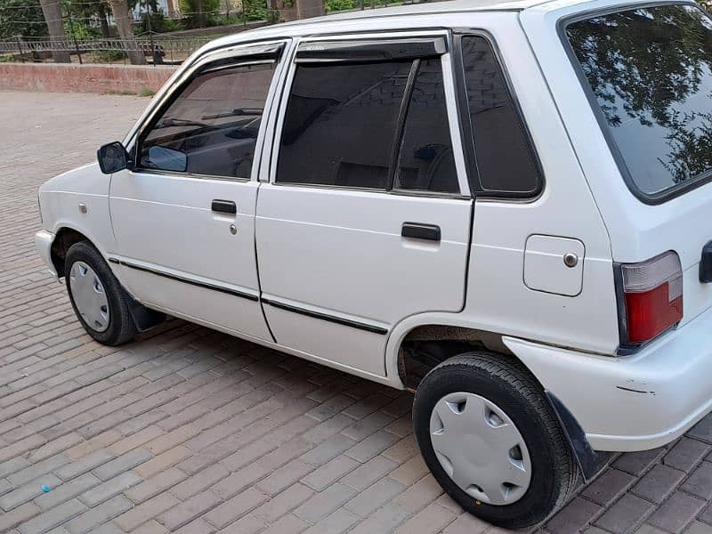 Suzuki Mehran VXR 2017 3