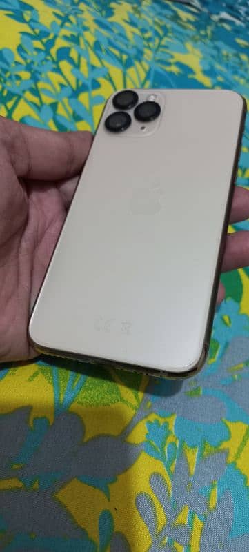 Iphone 11pro 512GB  factory unlock 1