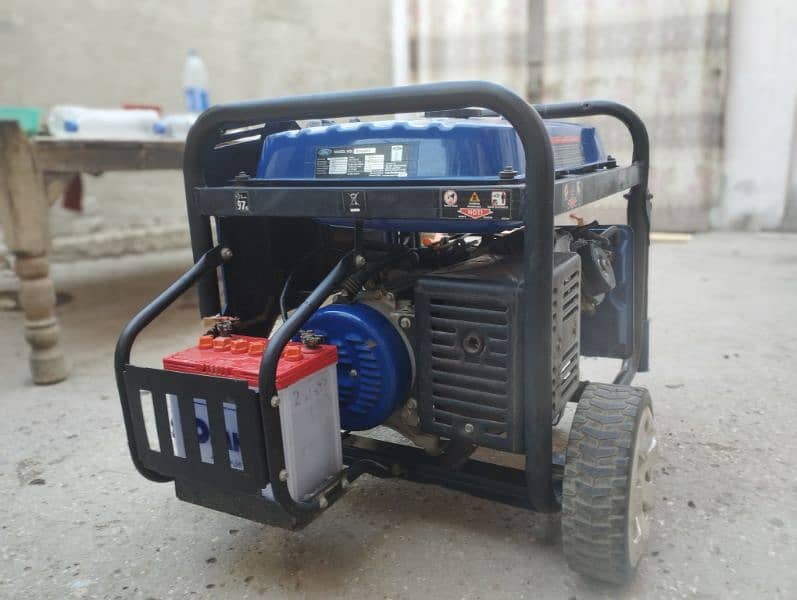 FORD GENERATOR 7500 Peak Watts 2