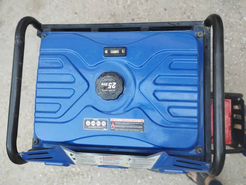 FORD GENERATOR 7500 Peak Watts 5