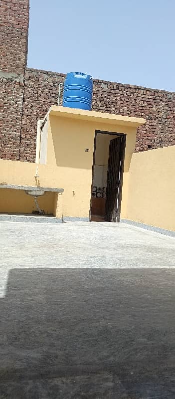 Brand New Double Story House For Sale Gulshan Colony Ramzan Choke 10