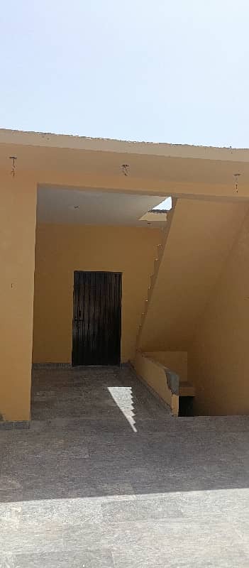 Brand New Double Story House For Sale Gulshan Colony Ramzan Choke 12