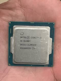 i5 6th generation processor