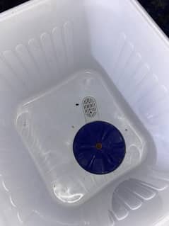 small washing machine